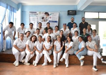 Foro informativo impulsa la promoción de la lactancia materna en beneficio de la niñez