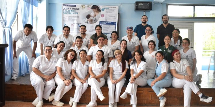 Foro informativo impulsa la promoción de la lactancia materna en beneficio de la niñez