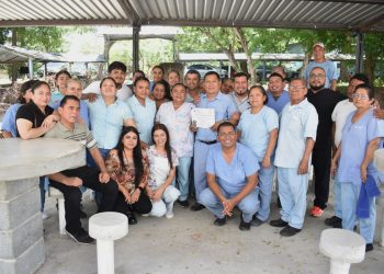 Una vida de compromiso y dedicación al servicio de la salud pública 