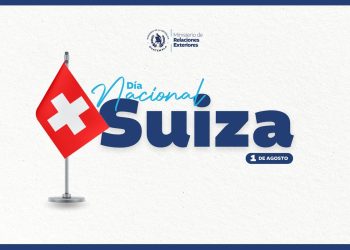 Guatemala felicita a Suiza en su Día Nacional
