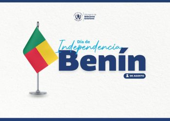 Guatemala felicita a Benín en su Día de Independencia