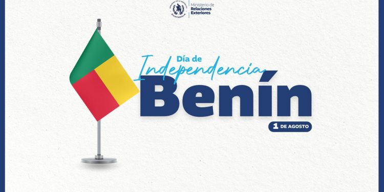 Guatemala felicita a Benín en su Día de Independencia