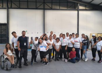 “Muestra Tu Talento” llenó de danza y creatividad el Parque Erick Barrondo