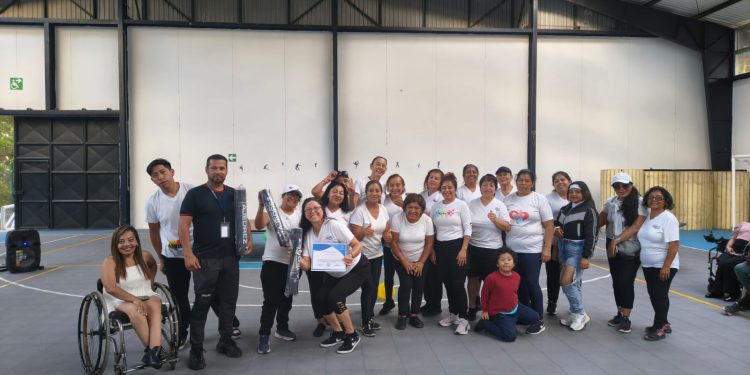 “Muestra Tu Talento” llenó de danza y creatividad el Parque Erick Barrondo