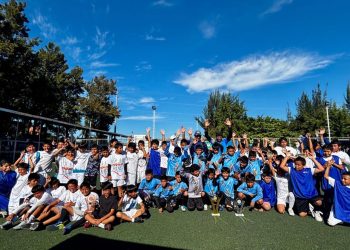 Súper Estrellas y Centro Deportivo Gerona se coronan campeones de “El Mundialito”