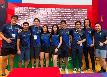 Guatemala concluye su participación en los IV Juegos Panamericanos Universitarios FISU Américas Lima 2026