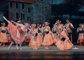 El Ballet Nacional de Guatemala inaugura su Temporada Oficial 2026 con Coppélia