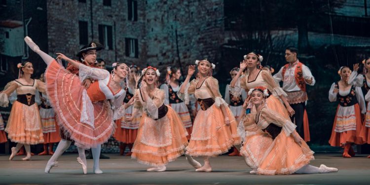 El Ballet Nacional de Guatemala inaugura su Temporada Oficial 2026 con Coppélia