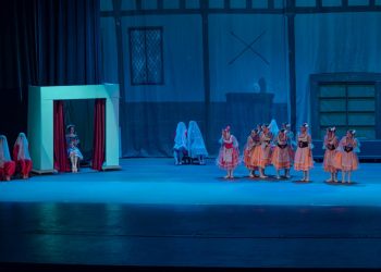 La magia de “Coppélia” continúa en sus últimas presentaciones