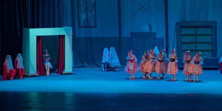 La magia de “Coppélia” continúa en sus últimas presentaciones