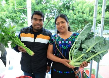 El sabor del campo llega a Baja Verapaz