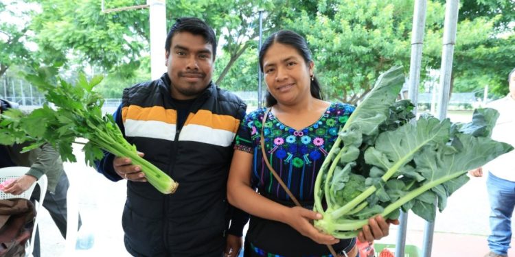 El sabor del campo llega a Baja Verapaz