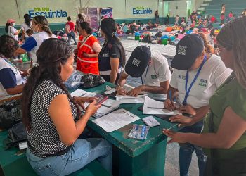 SBS fortalece su respuesta institucional ante la emergencia por la actividad del Volcán de Fuego