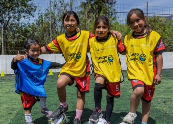 El Programa Juego Limpio celebra su primer aniversario en Quetzaltenango