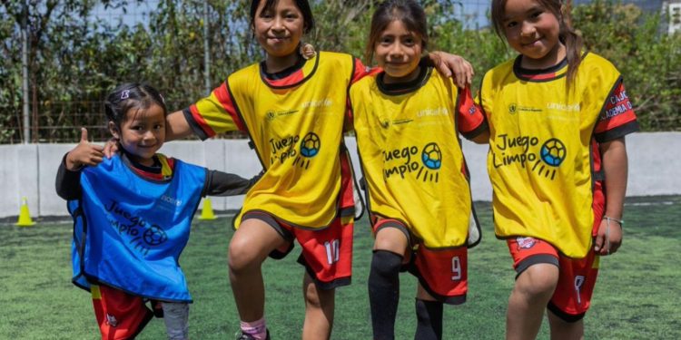 El Programa Juego Limpio celebra su primer aniversario en Quetzaltenango