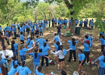 Senderismo Activo del MCD reúne a jóvenes en una jornada de aventura y naturaleza