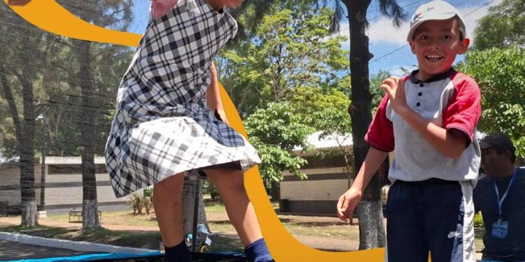 Mañana Deportiva promovió salud y convivencia en Campo Marte
