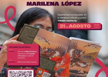 ¡Participa en el Premio Marilena López!