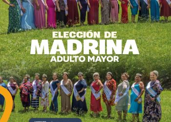 Celebremos la alegría de nuestras adultas mayores