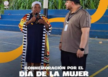 Conmemoramos a la Mujer Garífuna con cultura y bienestar