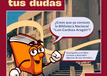 Descubre los tesoros de la Biblioteca Nacional