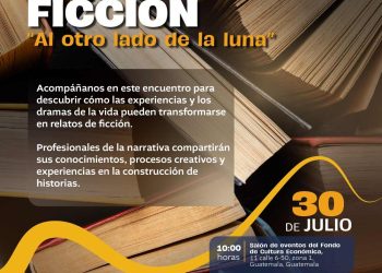 “Al otro lado de la luna”: un encuentro literario