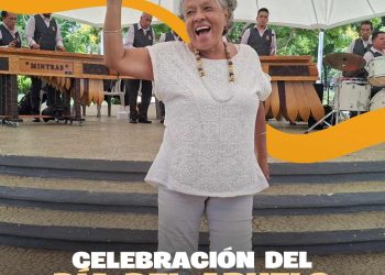 Campo Marte celebró a los abuelos con alegría