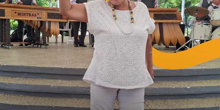 Campo Marte celebró a los abuelos con alegría