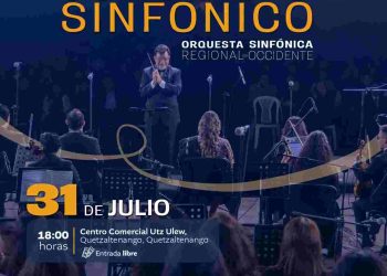 Una tarde sinfónica para disfrutar en familia