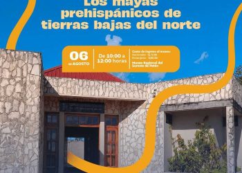 Conoce la historia de los mayas
