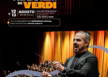 El majestuoso Réquiem de Verdi llega a escena