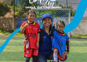 Juego Limpio FEM fortalece el deporte en Cajolá