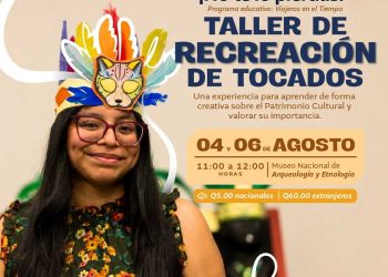 Viaja al pasado con creatividad