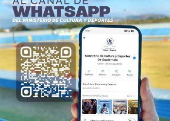 Únete al canal y vive la cultura
