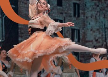 La magia del ballet llega al Centro Cultural Miguel Ángel Asturias