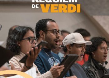 ¡Vive el Réquiem de Verdi!