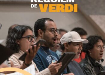 ¡Vive el Réquiem de Verdi!