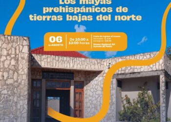 Conoce la historia de los mayas