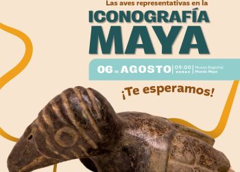 El vuelo de las aves en la cultura maya