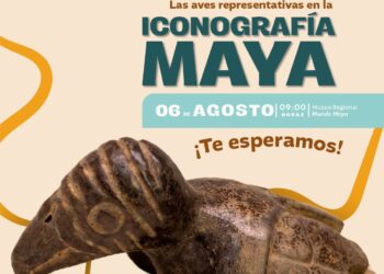 El vuelo de las aves en la cultura maya