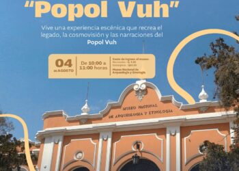 El Popol Vuh cobra vida en escena
