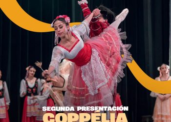 Coppélia vuelve con magia y tradición