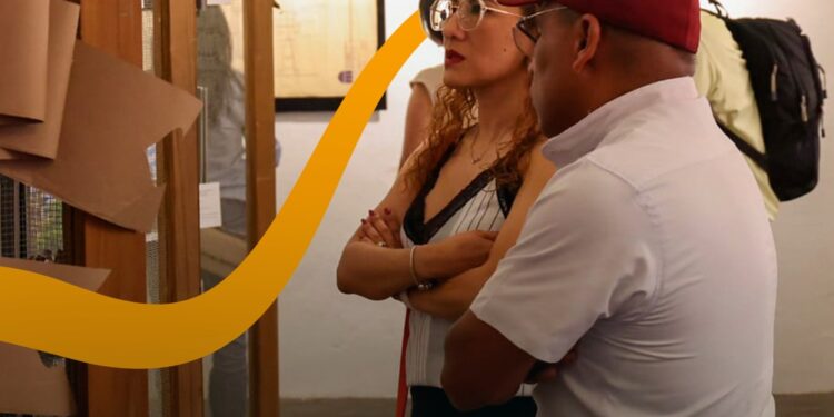 Geometría y legado en una nueva exposición