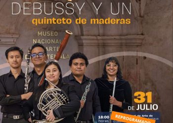 ¡Reprogramación del concierto!