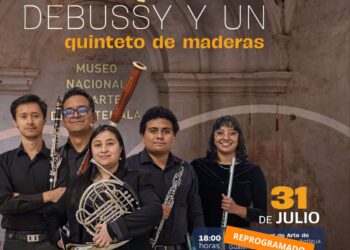 ¡Reprogramación del concierto!