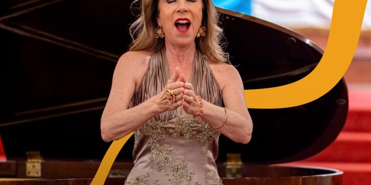 La magia de la ópera llenó el Palacio Nacional de la Cultura
