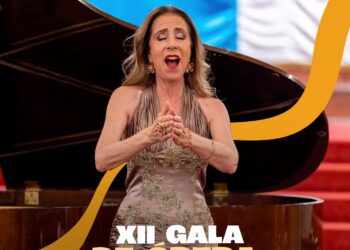 La magia de la ópera llenó el Palacio Nacional de la Cultura