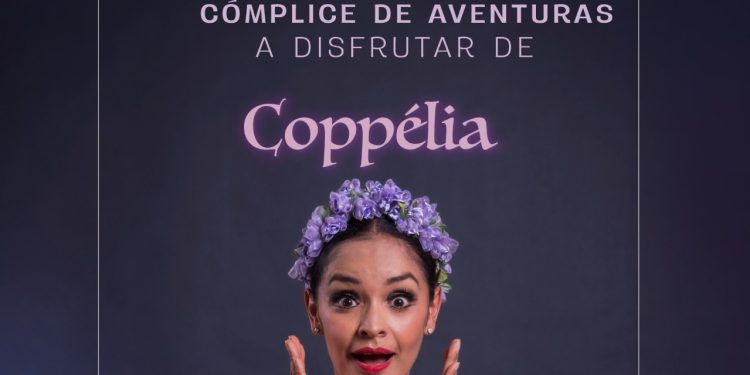La magia de Coppélia llega nuevamente al escenario
