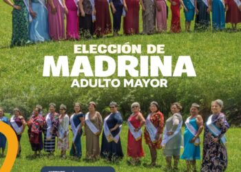 Celebremos la alegría de nuestras adultas mayores