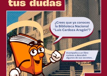 Descubre los tesoros de la Biblioteca Nacional
